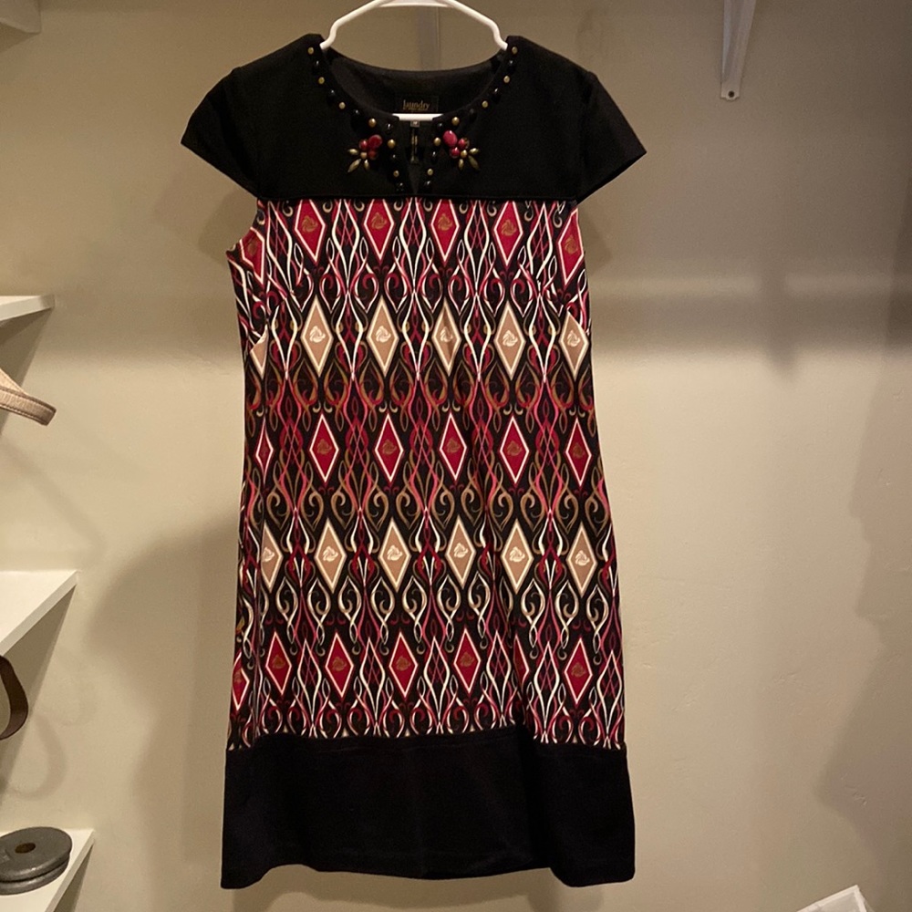 Knit dress